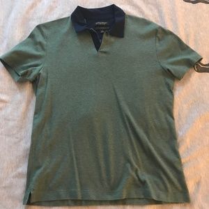 Banana Republic Luxury Touch Polo
